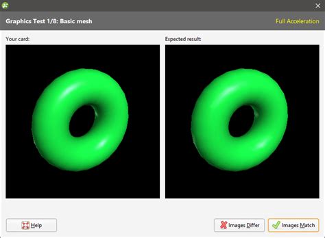 Rezultat imagine pentru PC Graphics Test