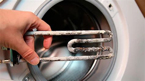 Image result for How to Clean a Washing Machine Heating Element