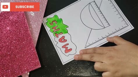 Maths Project Border Design 的图像结果