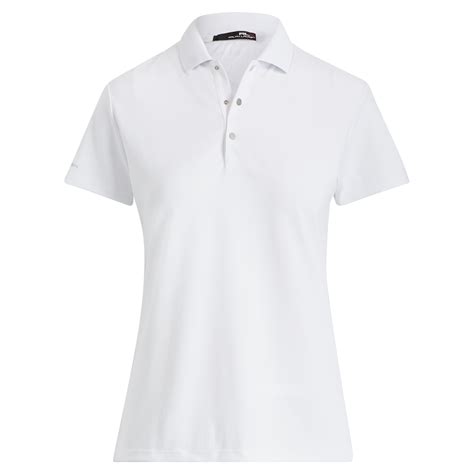 White Polo Shirt Women's Slim Fit at Charles Betz blog