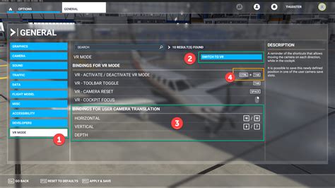 Image result for FS2020 VR Tutorials