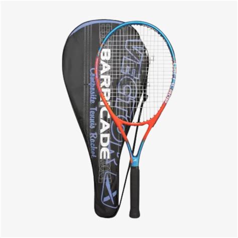 Vector X VXT-Barricade Tennis Racquet – Romjee Sports Llp