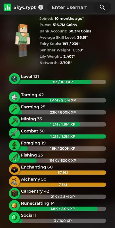 Afking slime minions is my lifestyle : r/HypixelSkyblock