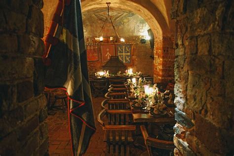 2026 Medieval Dinner on the 12th Century at Rozengrals (Riga) - with ...