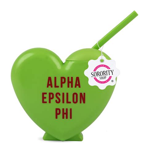 Alpha Epsilon Phi American Stickers – SororityShop