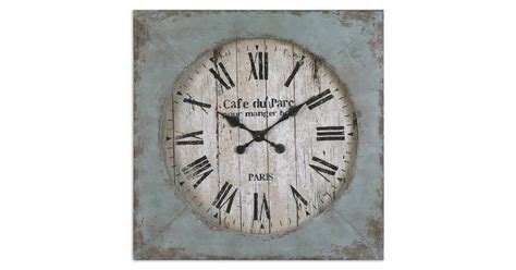Uttermost 06079 Paron Clock | Ferguson Home