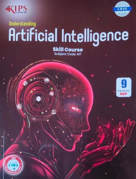 Kips Artificial Intelligence Class 9 Latest 2026 Edition Skill Course ...