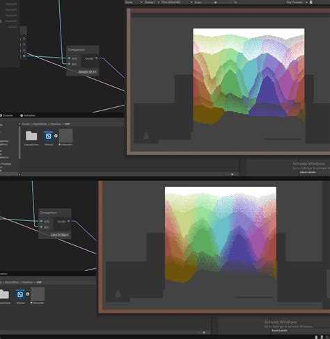 Image result for Unity Dithering