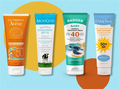 Best rated sunblock online