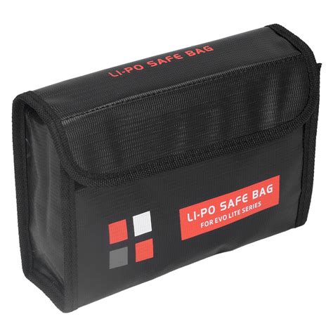 Buy FAGINEY Sunnylife Explosion Proof Battery Safe Bag Transport Safety ...