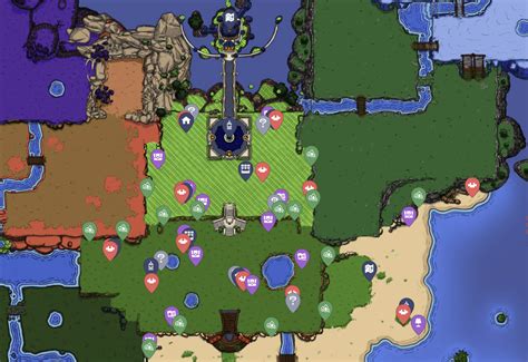 Dreamlight Valley Map | Map Genie