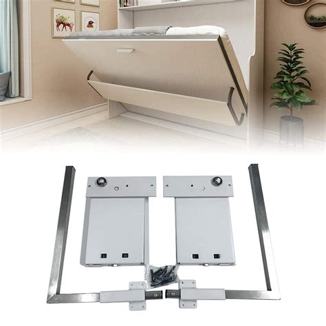 Queensize Deluxe Murphy Bed Hardware Kit Vertical Queen