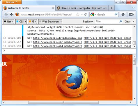 Web Developer Tool for Firefox 的图像结果