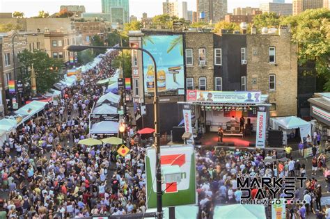 Chicago Market Days Is Back For 39th Annual Celebration | Nexus Radio