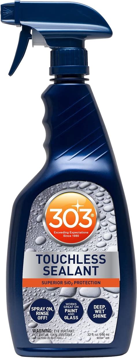 303 Touchless Sealant - SiO2 Water Activated Paint & India | Ubuy