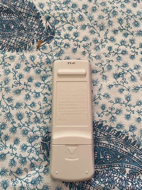 Buy AC Remote Compatible with O General AC Remote Control (Double Set ...