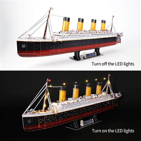 CubicFun Christmas Gifts 3D LED Puzzles for Adults India | Ubuy