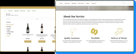 Winelouvre: Premium French Wine Store Built on Shopify