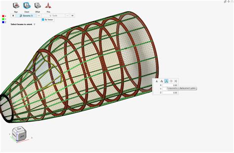 Altair HyperMesh 2025 Python 的图像结果