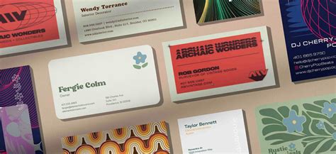 Award-Winning Business Cards 的图像结果
