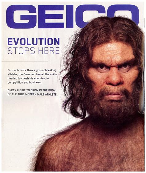 GEICO Caveman Commercial 的图像结果