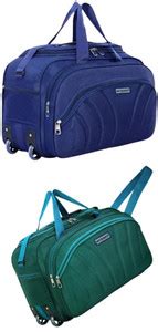 nht fashion (Expandable) Hand Duffel Bag Trolley bag Travel Bags ...