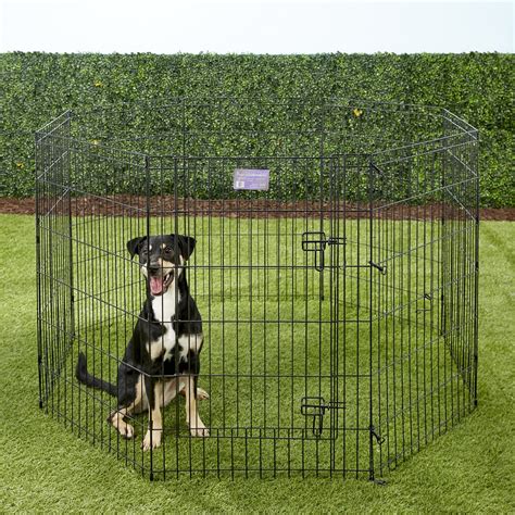 The 12 Best Dog Playpens To Round Up Your Hounds - iHeartDogs.com