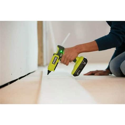 ONE+ 18V Cordless Dual Temperature Glue Gun (Tool India | Ubuy
