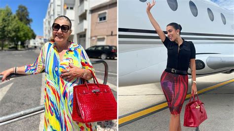 Georgina Rodríguez criticada após aniversário de Cristianinho: "Não lhe fica bem..."