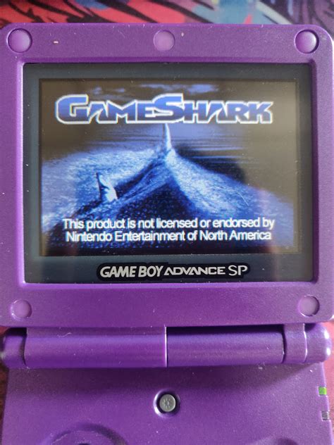 Can this GameShark work for Pokemon Emerald | GBAtemp.net - The ...