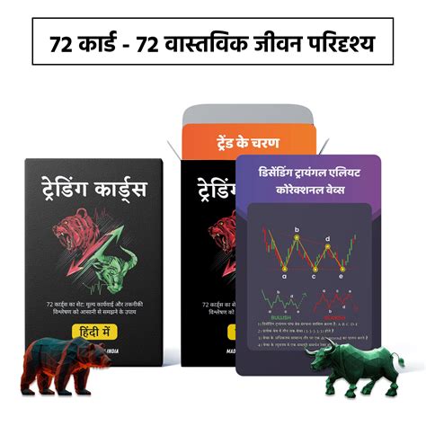 72 Trading Cards (Hindi Edition) – Trading Mantras