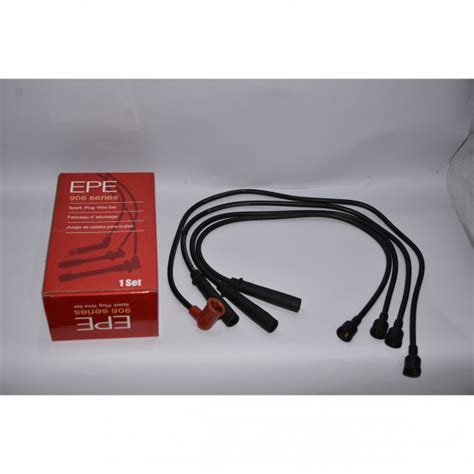 Plug Lead / Spark Plug Cable Van EPE-906-19 for Maruti Suzuki Van ...