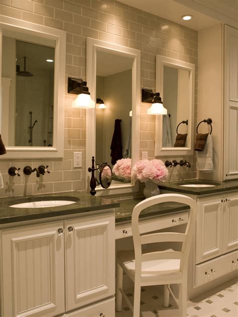 Bathroom Vanity And Makeup Table – Rispa