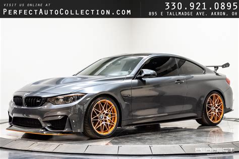 Used 2016 BMW M4 GTS For Sale (Sold) | Perfect Auto Collection Stock #GK579110