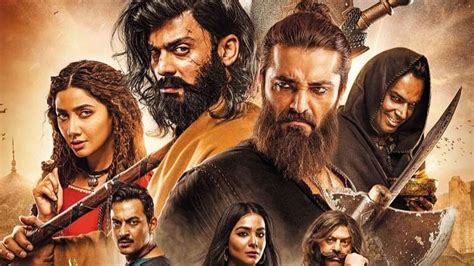 Pak Movie The Legend Of Maula Jatt To Release Only In Punjab & Not ...