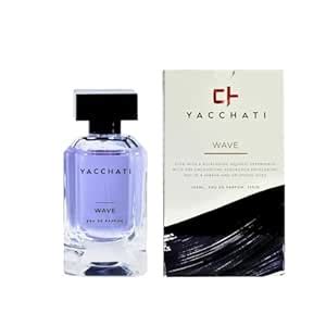 Yacchati Wave | Long Lasting Perfume Aqua Fresh Eau de Parfum for Men ...