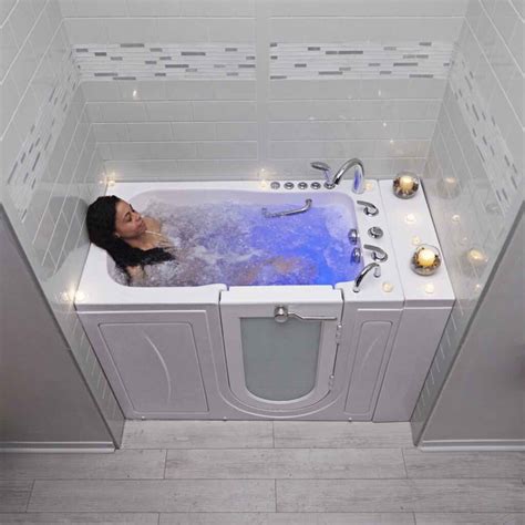 Walk-In Soaking Tub 的图像结果