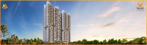 Tallest skyscraper in East Hyd