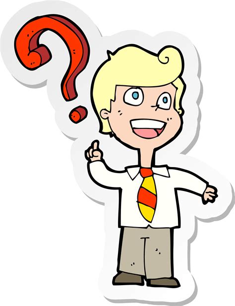Image result for Question Cartoon