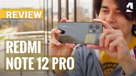 Mi Note 12 Pro Review 的图像结果