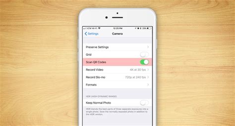 Image result for iOS QR Code Scanner