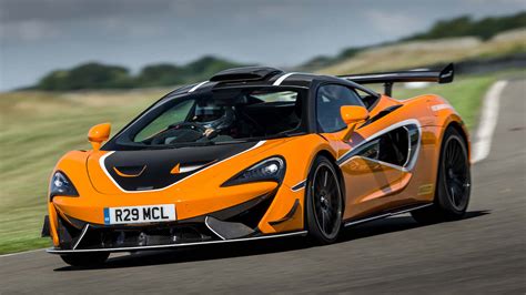 Mclaren 620R