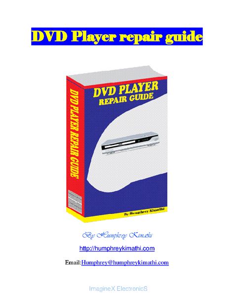 CD Player Repair Guide 的图像结果