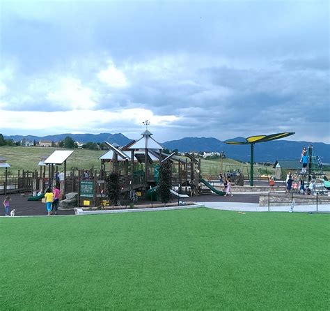 JOHN VENEZIA COMMUNITY PARK (Colorado Springs): Ce qu'il faut savoir ...