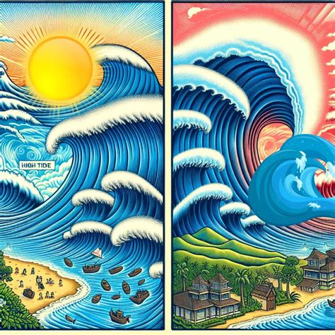 Uncover 10 Exciting Tsunami Facts For Kids