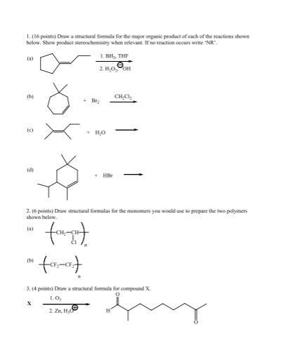 Image result for How to Draw Structural Formula