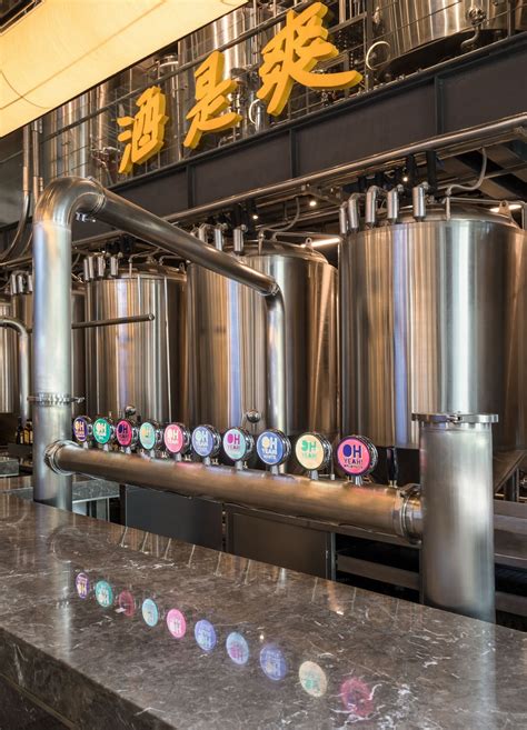 酒店型精酿啤酒设备- 资讯中心 -山东尊皇发酵设备有限公司