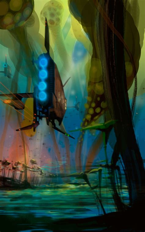 Image result for Science Fiction Animation