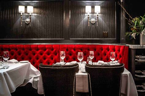 Where to Eat in Aspen: Steakhouse 316 - Brad A. Johnson