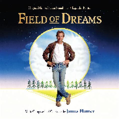 Field Of Dreams | 2-CD (2022, Limited Edition) von James Horner